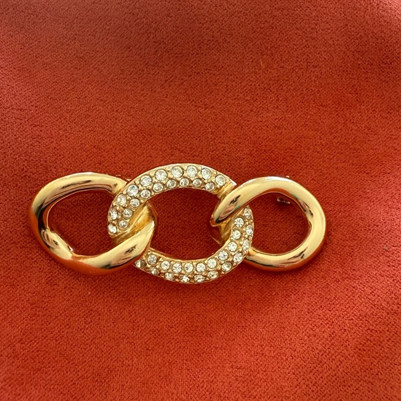 Christian Dior Brooch - Picture 1 of 9